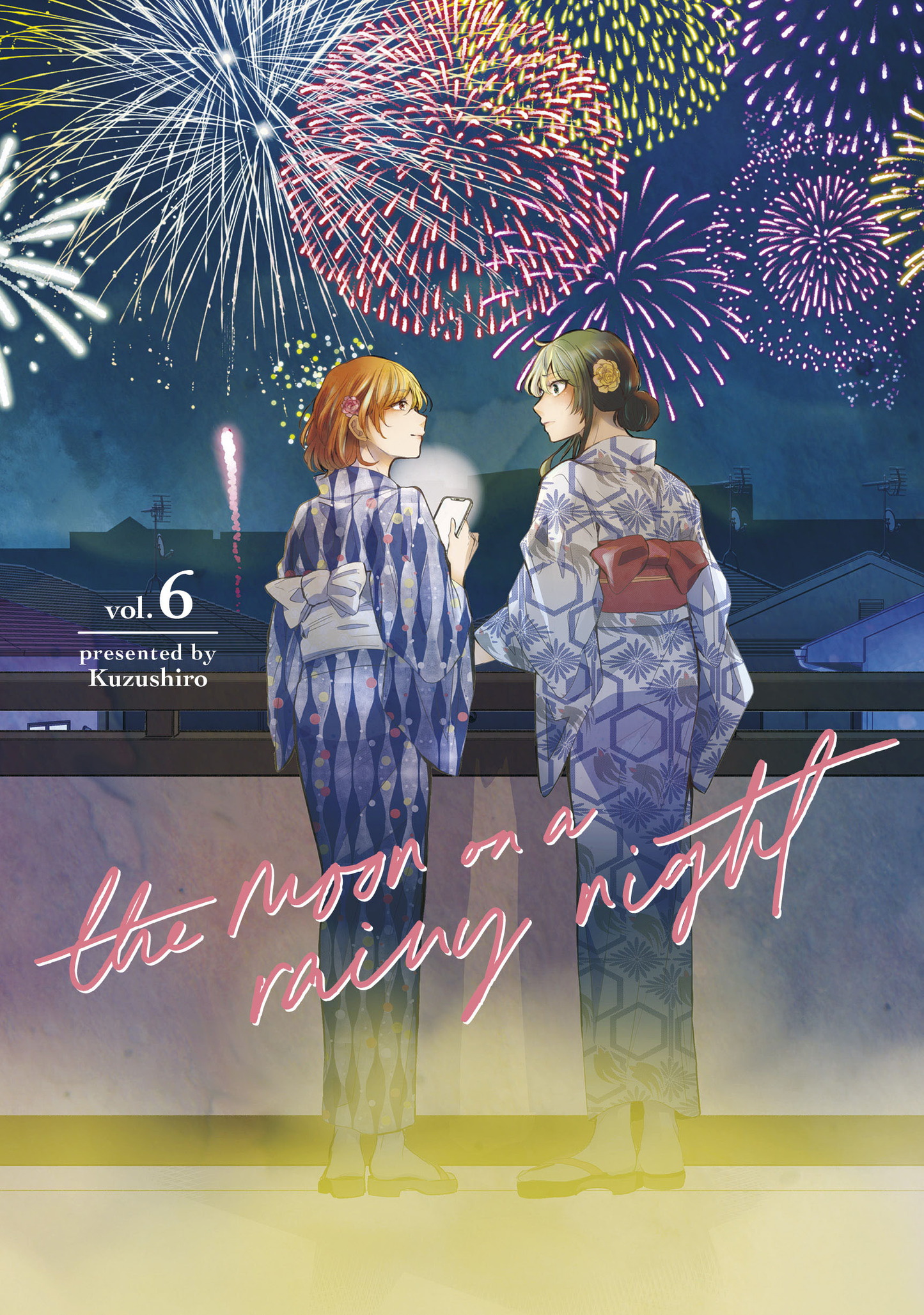 The Moon on a Rainy Night Vol. 6