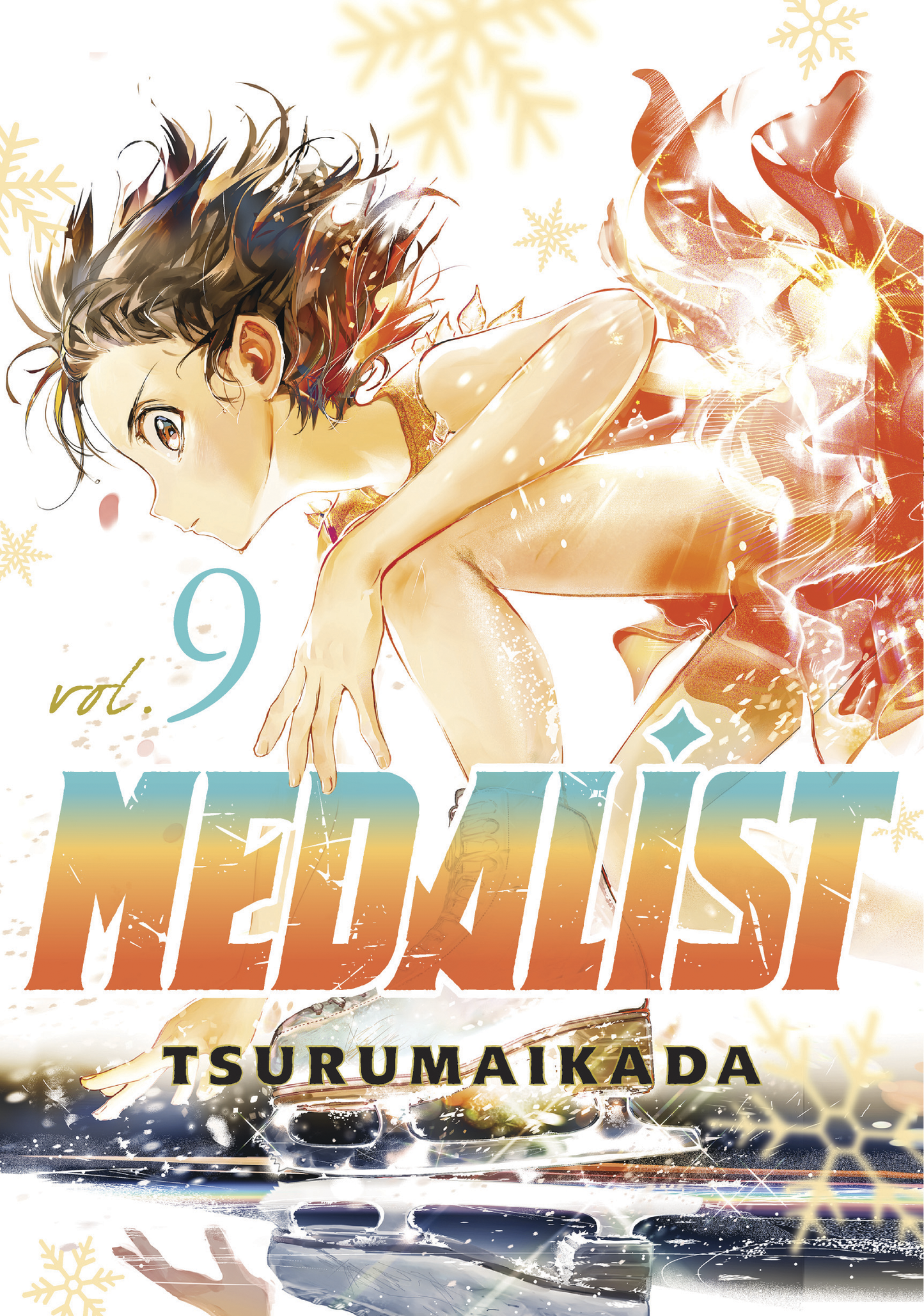 Medalist Vol. 9