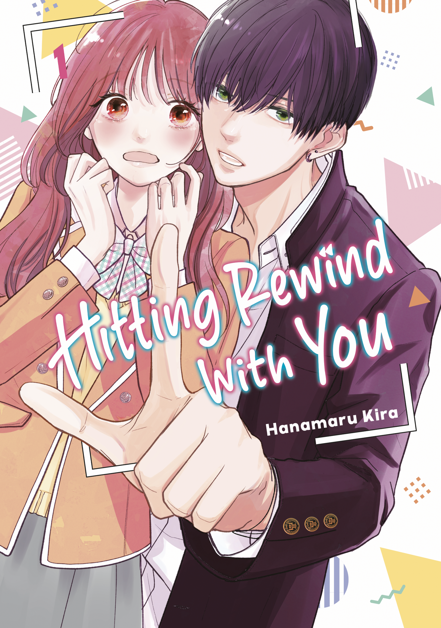 Hitting Rewind With You Vol. 1