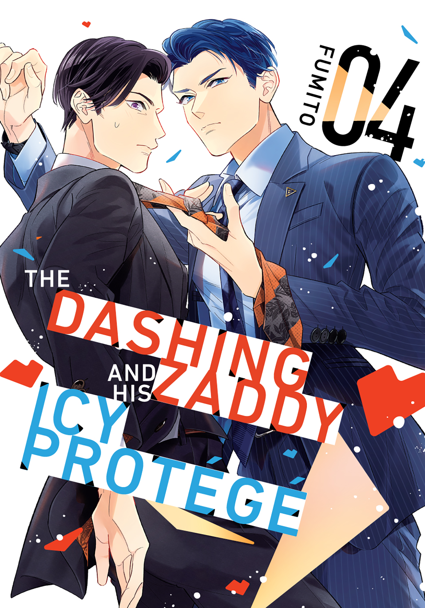 The Dashing Zaddy and His Icy Protégé Vol. 4