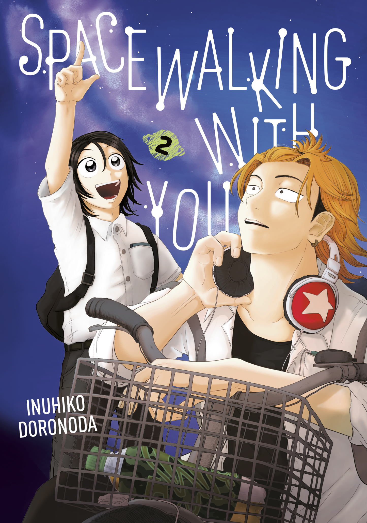 Spacewalking With You Vol. 2