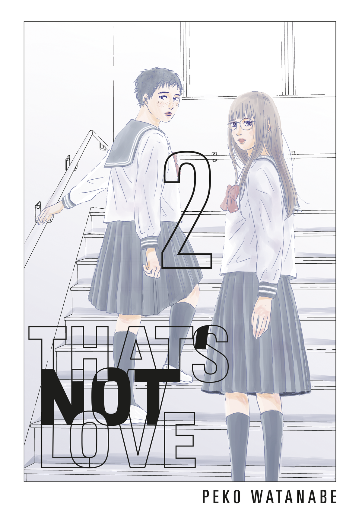 That's Not Love Vol. 2