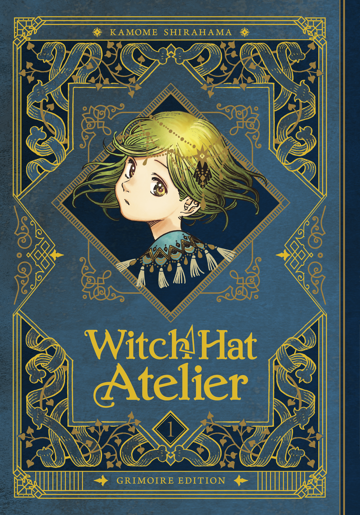 Witch Hat Atelier: Grimoire Edition Vol. 1