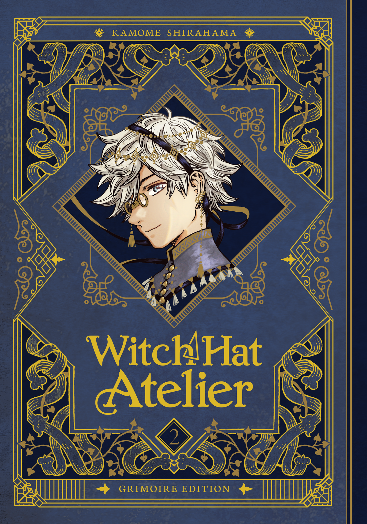 Witch Hat Atelier: Grimoire Edition Vol. 2