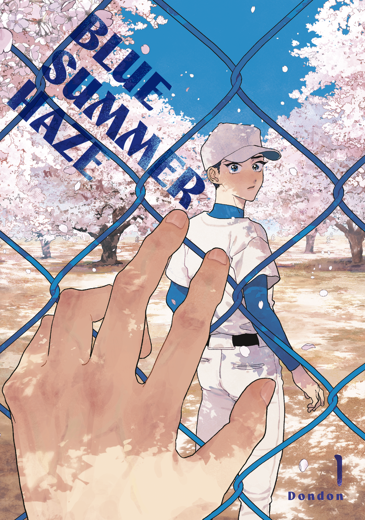 Blue Summer Haze Vol. 1