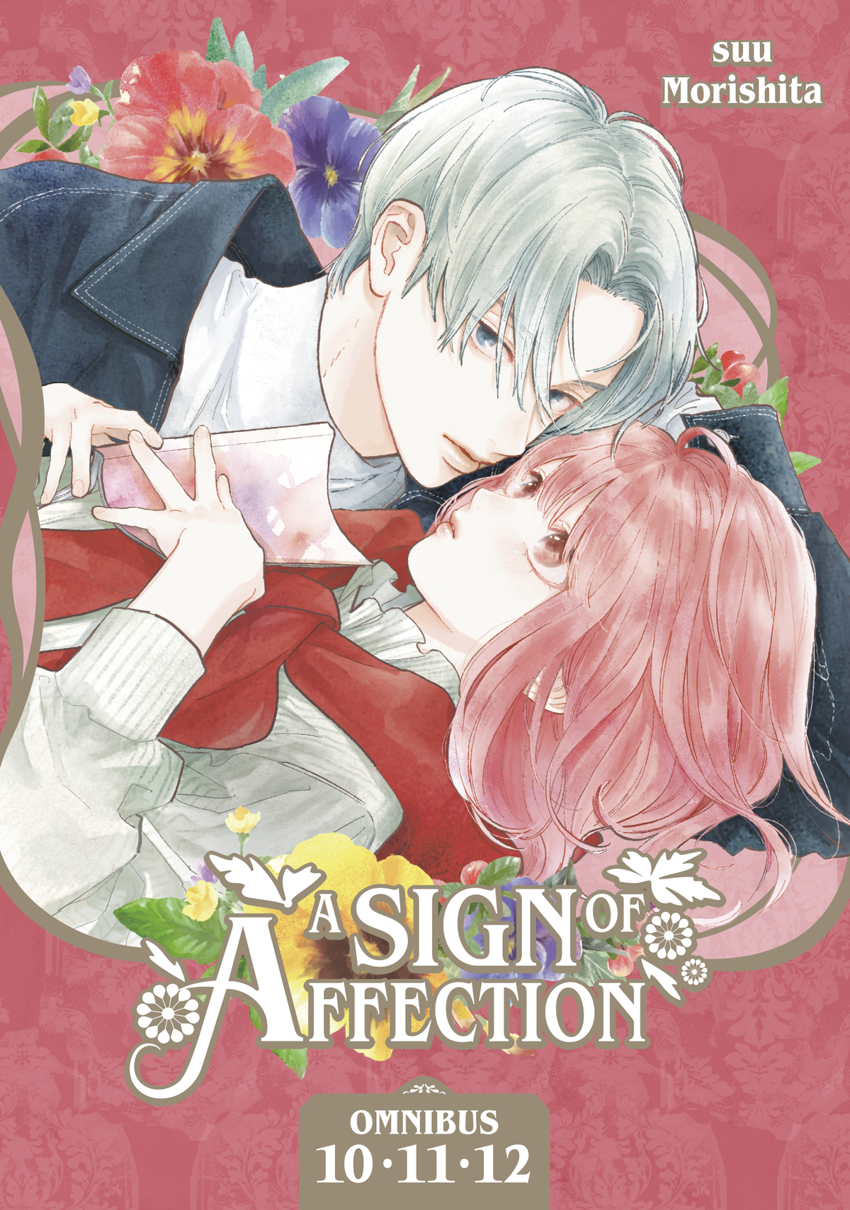 A Sign of Affection Omnibus 4 (Vol. 10-12)