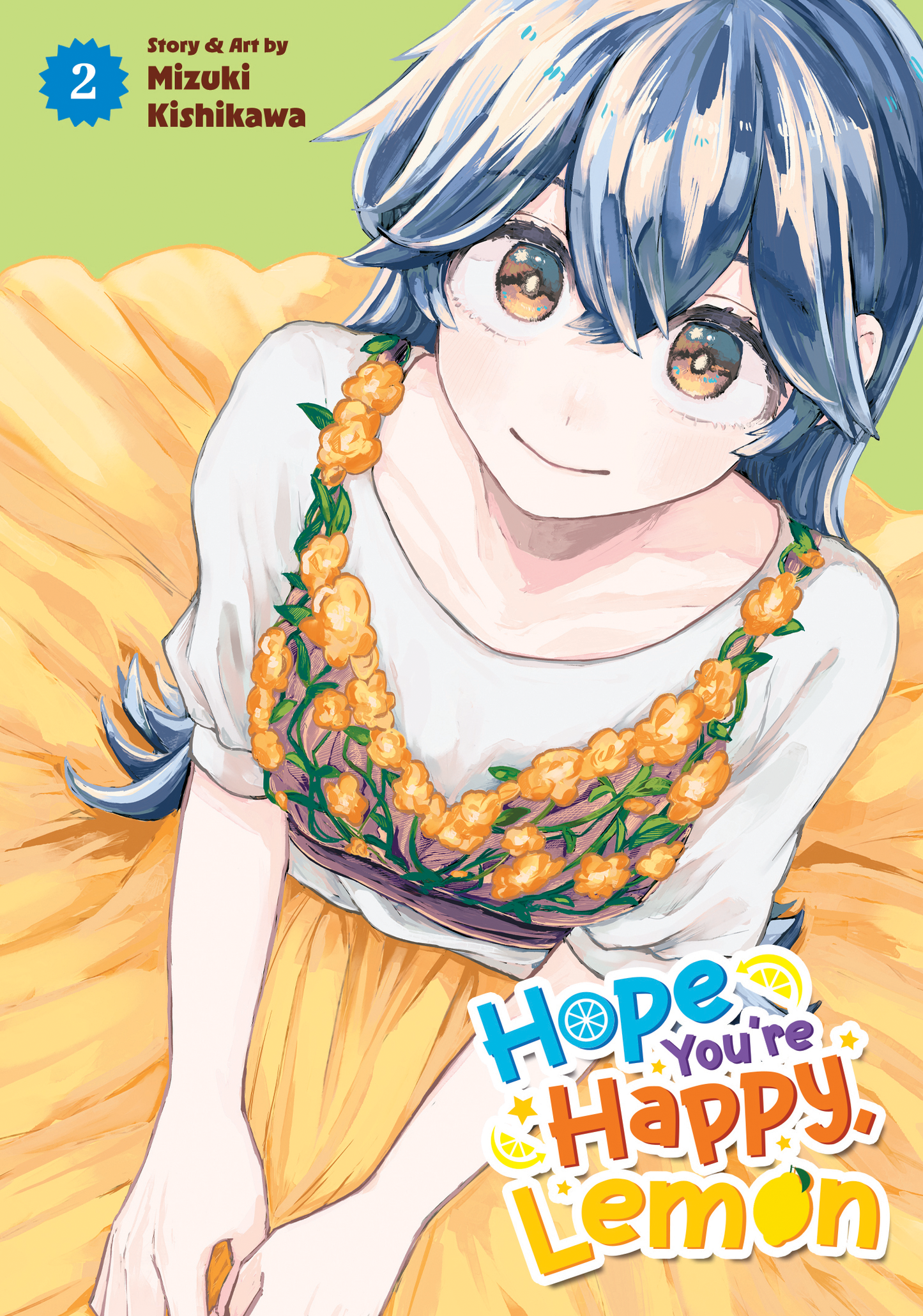 Hope You're Happy, Lemon Vol. 2