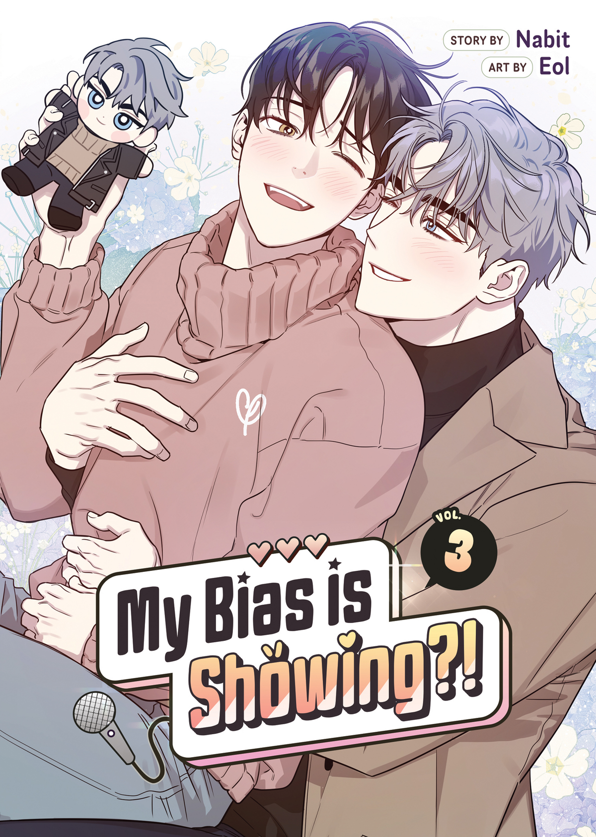 My Bias is Showing?! Vol. 3