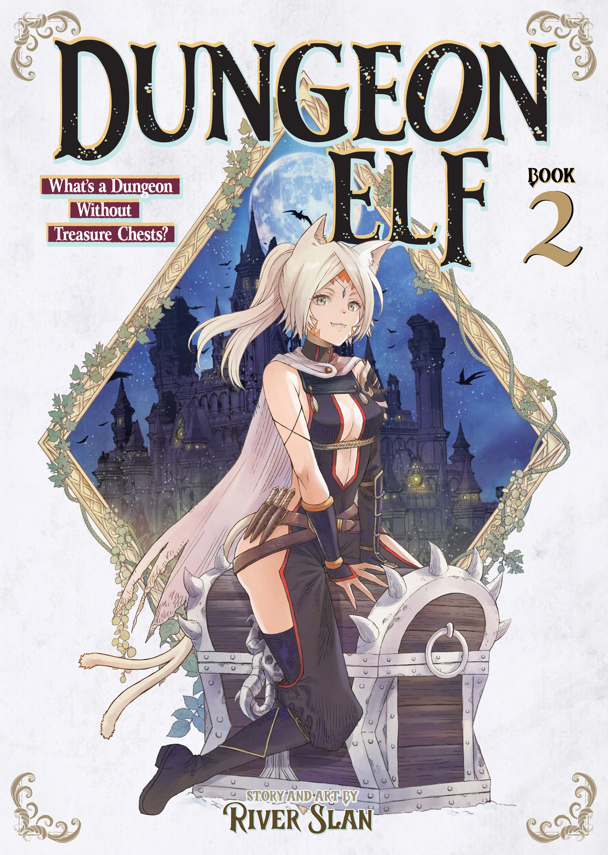 Dungeon Elf: What’s a Dungeon without Treasure Chests? Vol. 2