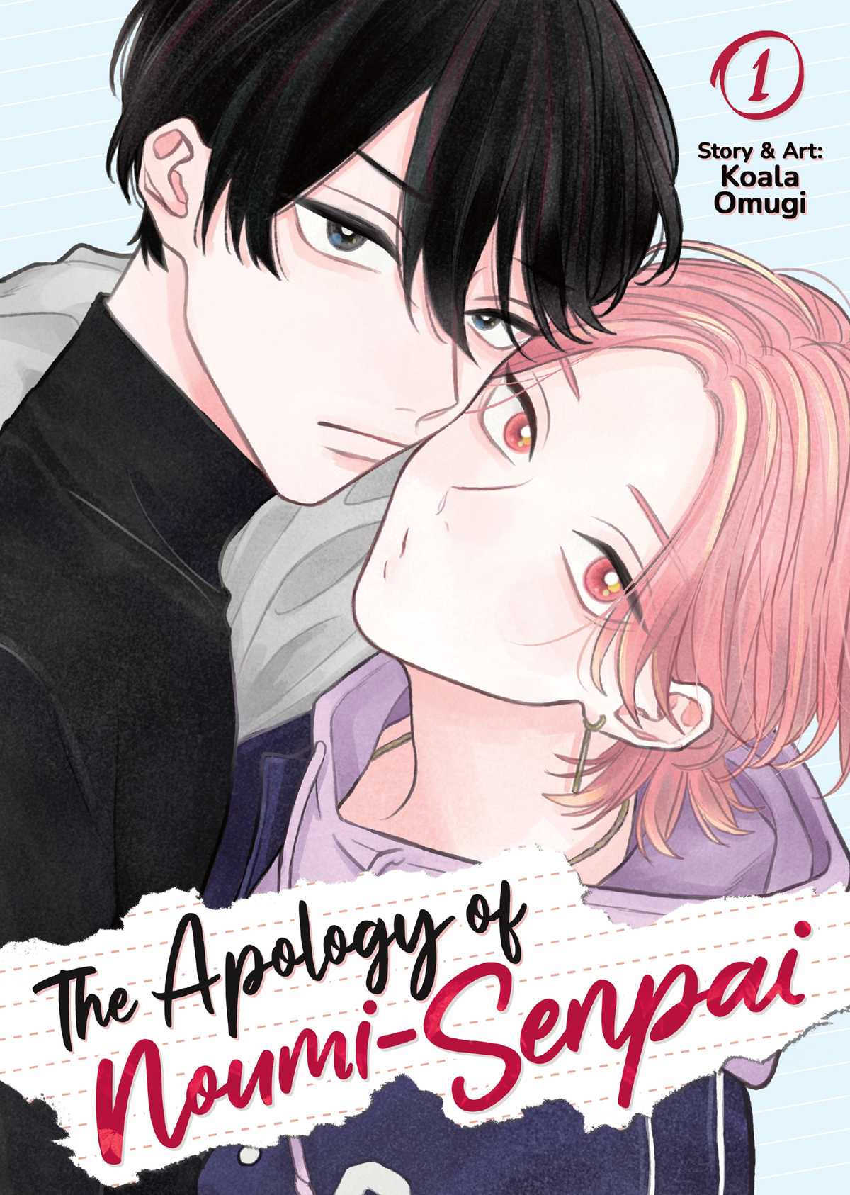 The Apology of Noumi-Senpai Vol. 1