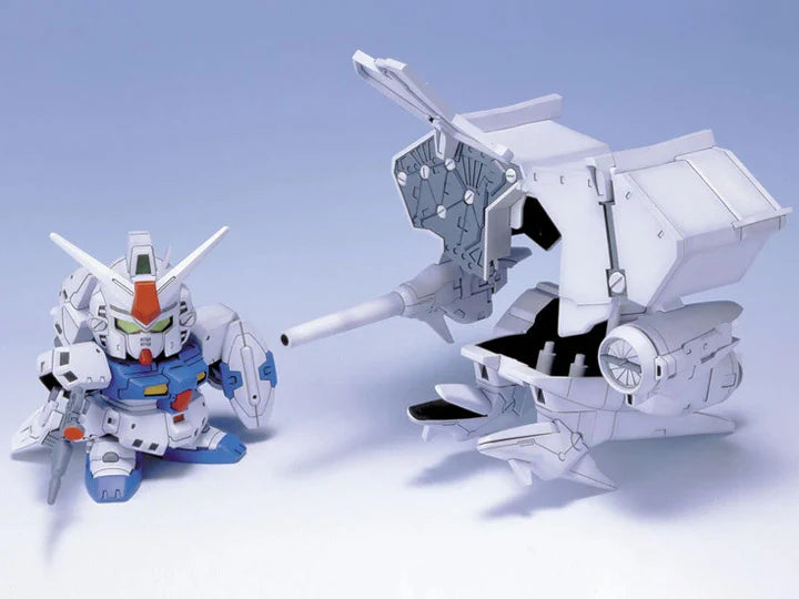 SDGG Mobile Suit Gundam 0083: Stardust Memory Gundam RX-GP03D Dendrobium Model Kit