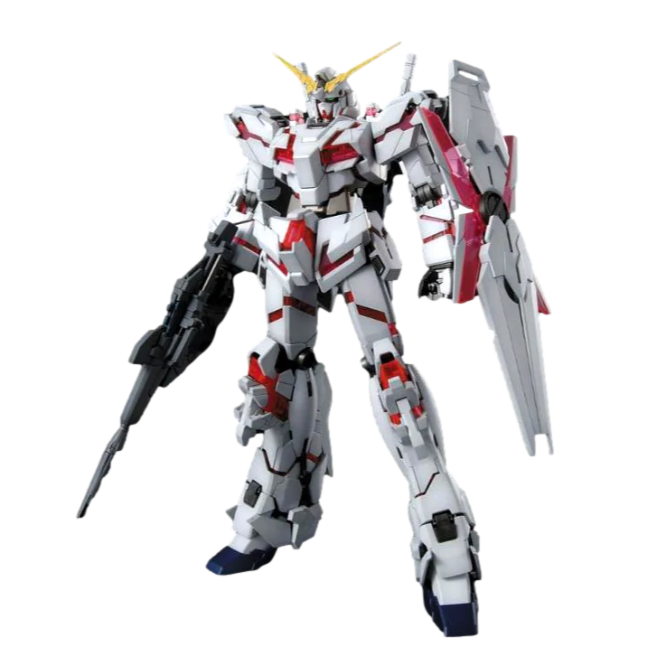 Mobile Suit Gundam Unicorn Master Grade 1:100 Scale Model Kit