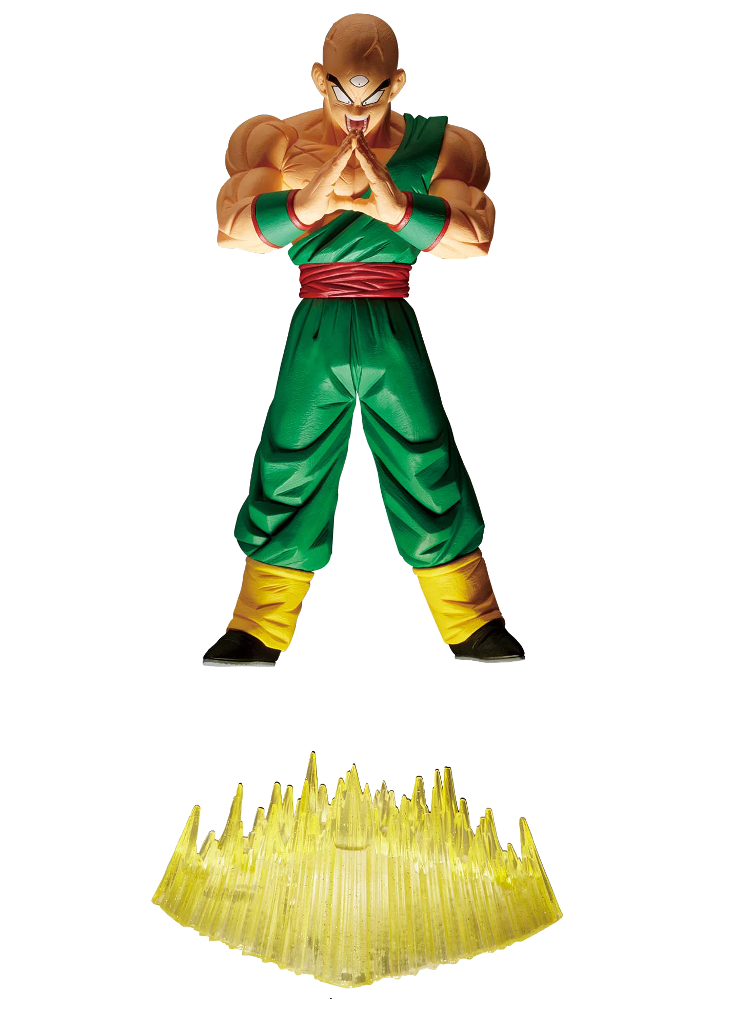 Dragon Ball Z Gxmateria Tenshinhan Figure