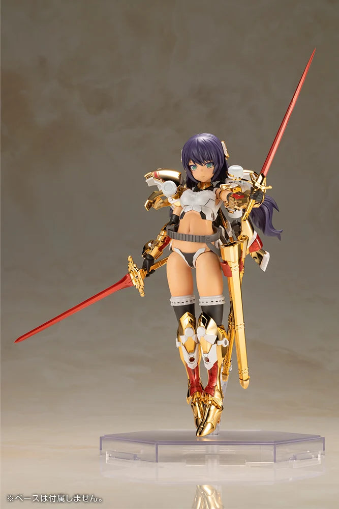 Frame Arms Girl Durga Gold Ritter Model Kit