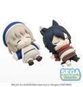 Delicious in Dungeon Full and Happy Mascot Mini Figure Vol. 3 EX