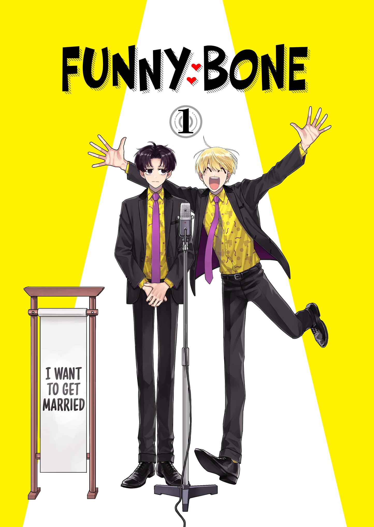 Funny Bone Vol. 1