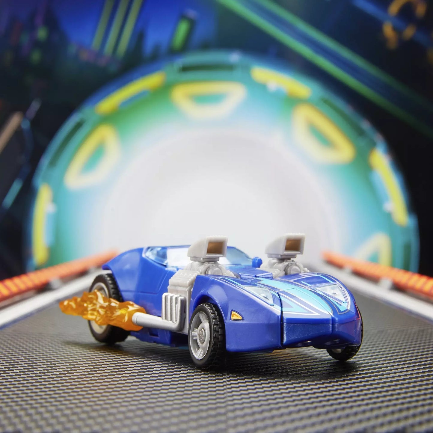 Transformers Collaborative Hot Wheels x Transformers Twin Mill