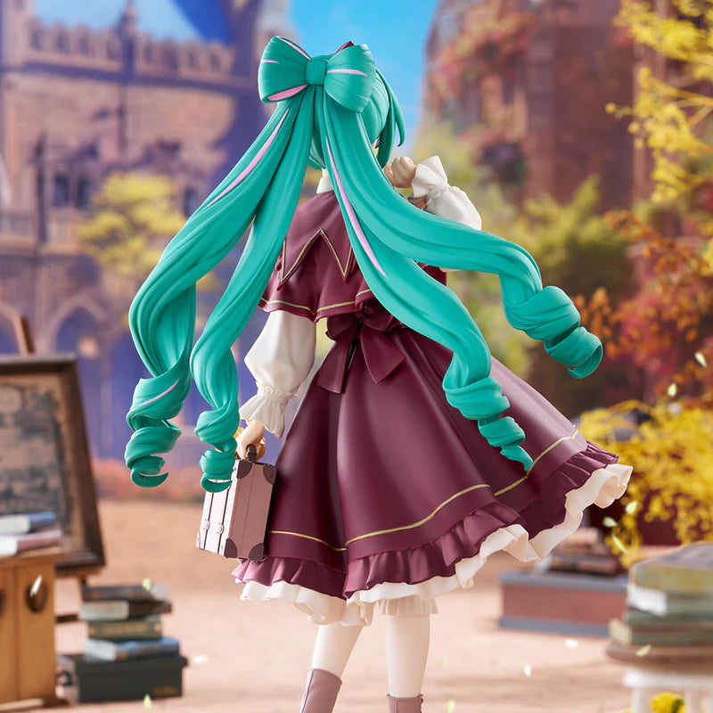 Trio-Try-iT Figure: Hatsune Miku Classical Retro Figure