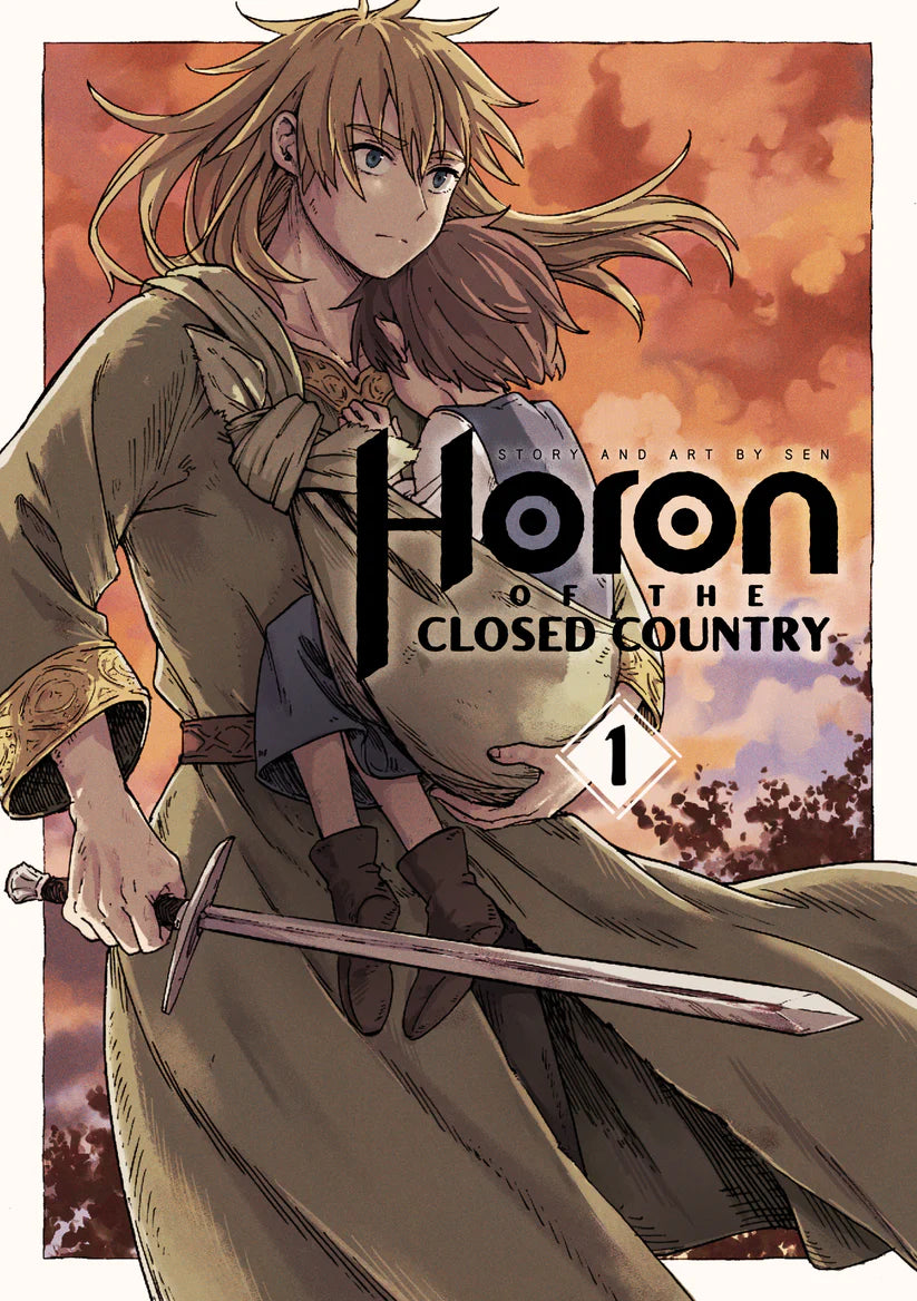 Horon of the Closed Country Vol. 1