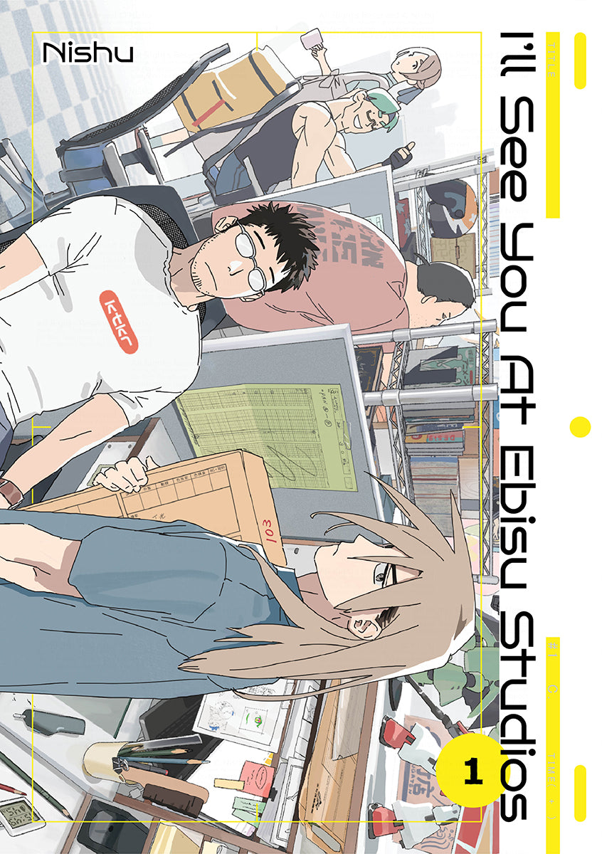 I'll See You At Ebisu Studios Vol. 1
