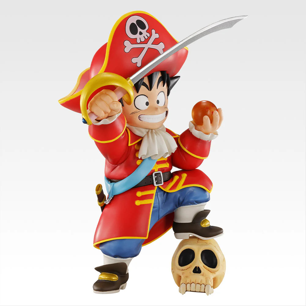Dragon Ball Son Goku Snap Collection 2 Ichibansho Statue