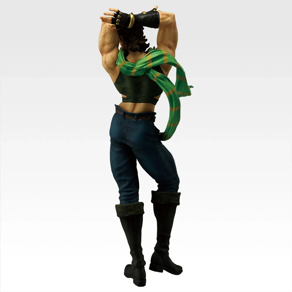 JoJo's Bizarre Adventure Joseph Joestar The Gathering of Stars Masterlise Ichibansho Statue