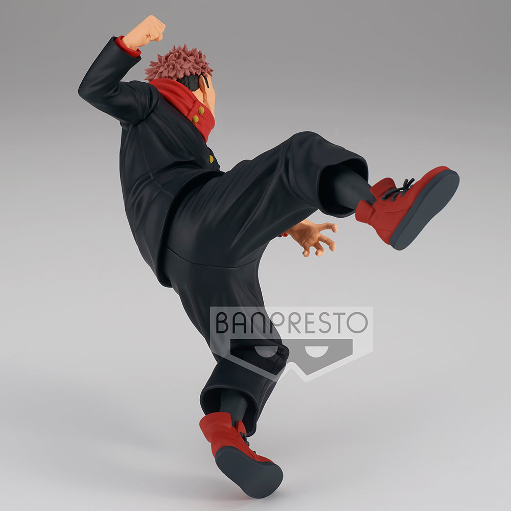 Banpresto Jujutsu Kaisen Maximatic Yuji Itadori Figure