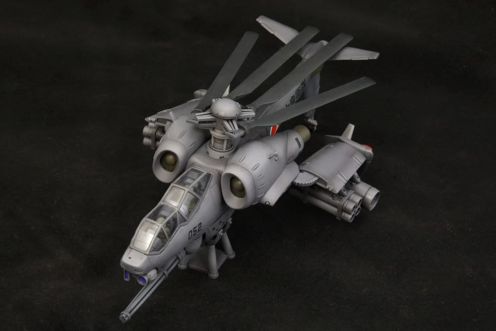 Mobile Police Patlabor JGSDF AH Hellhound 1:72 Scale Model Kit
