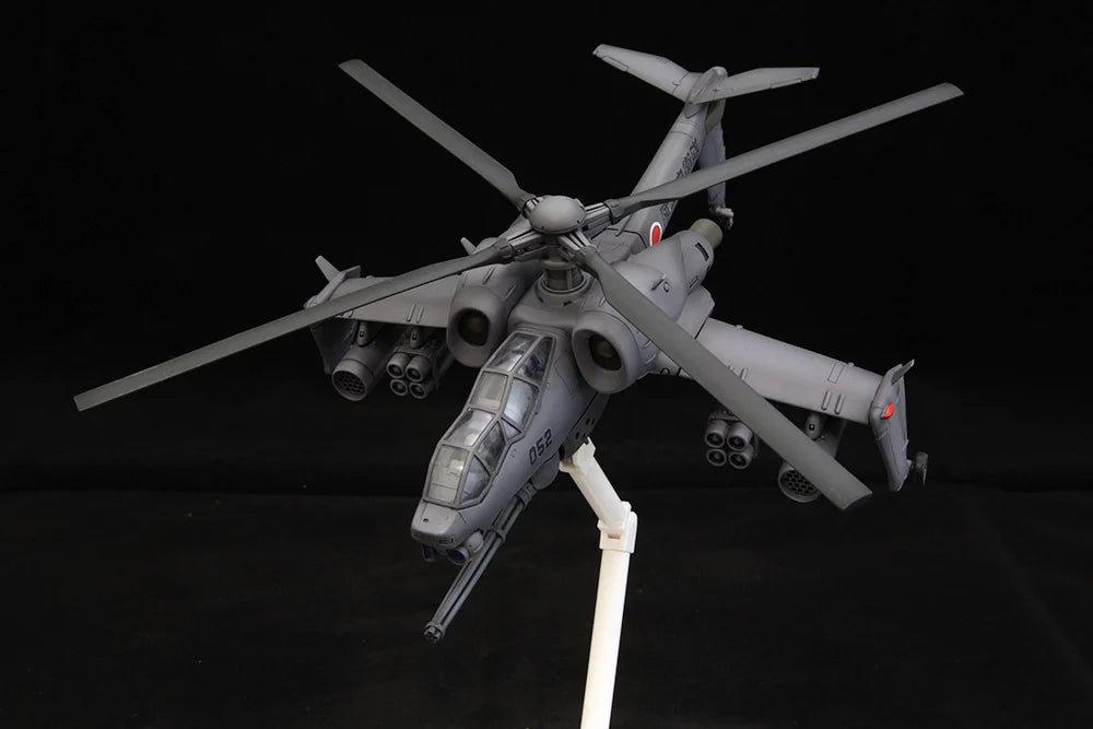Mobile Police Patlabor JGSDF AH Hellhound 1:72 Scale Model Kit