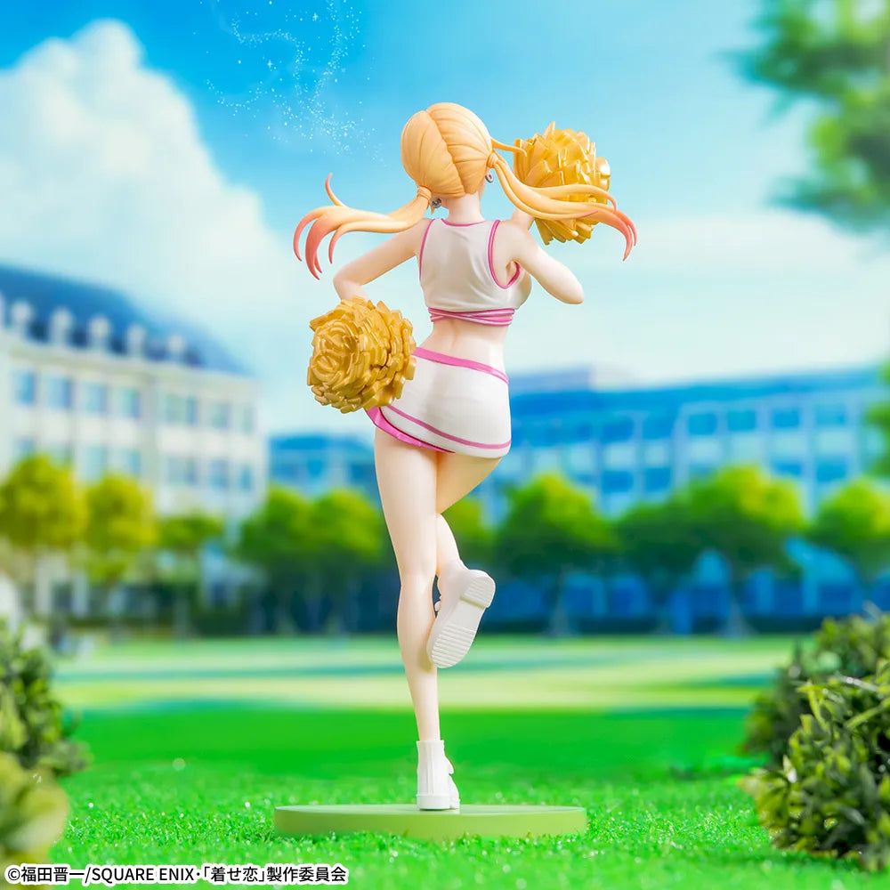 My Dress up Darling Kitagawa Marin Support! Luminasta Figure