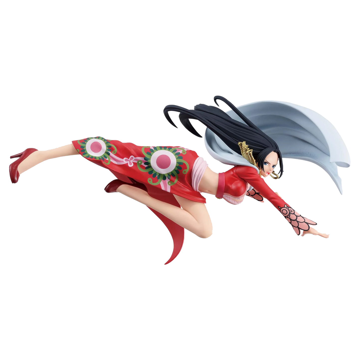 One Piece Battle Record Collection Boa Hancock Figure