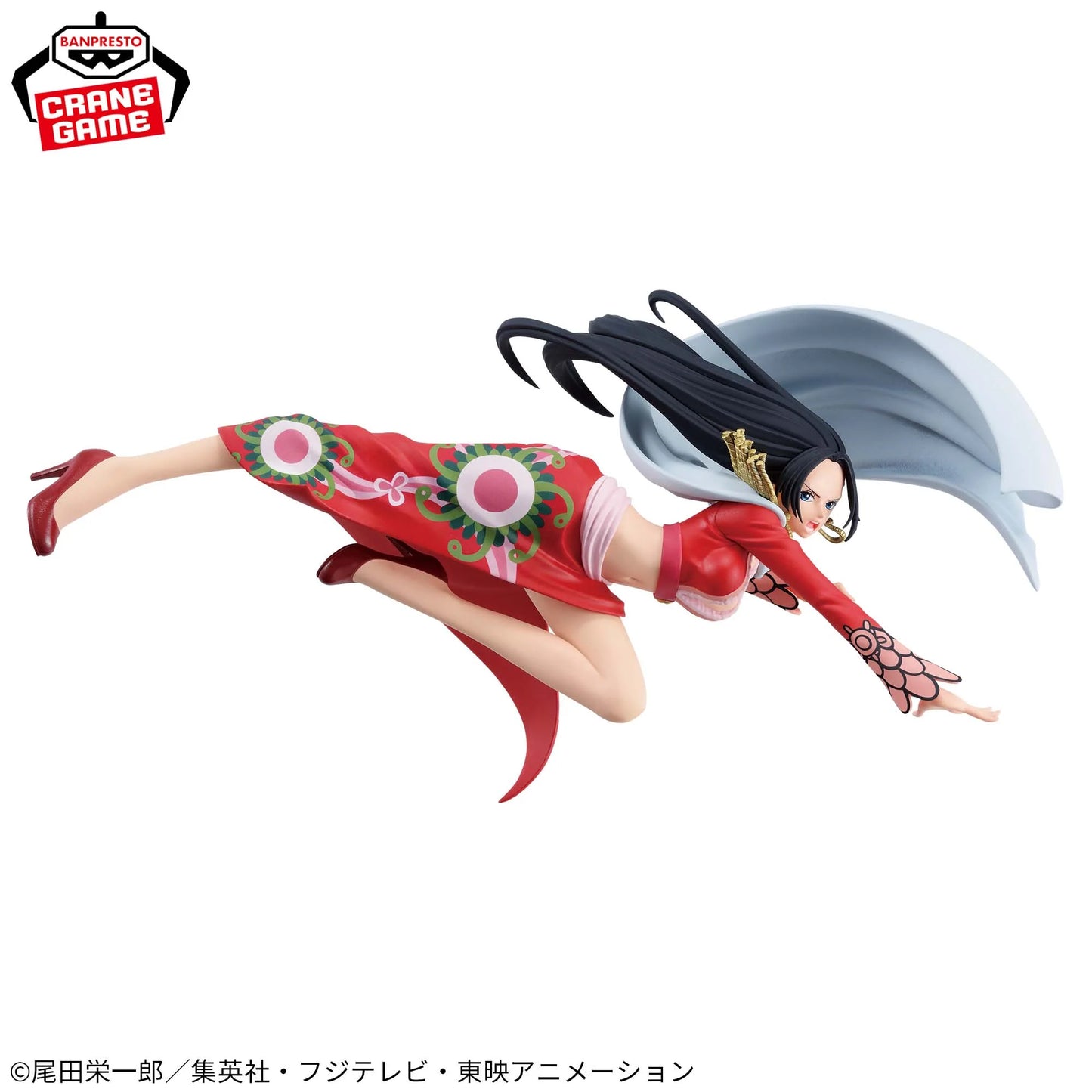 One Piece Battle Record Collection Boa Hancock Figure