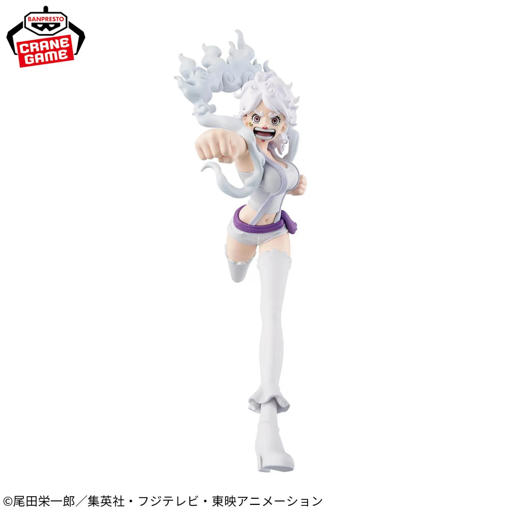One Piece Battle Record Collection Jewelry Bonney Most Free Figure