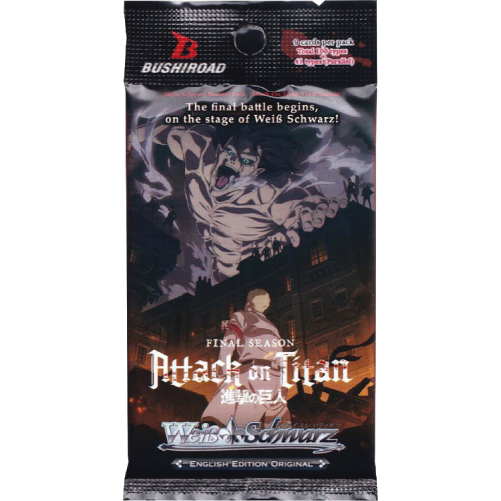 Weiss Schwarz