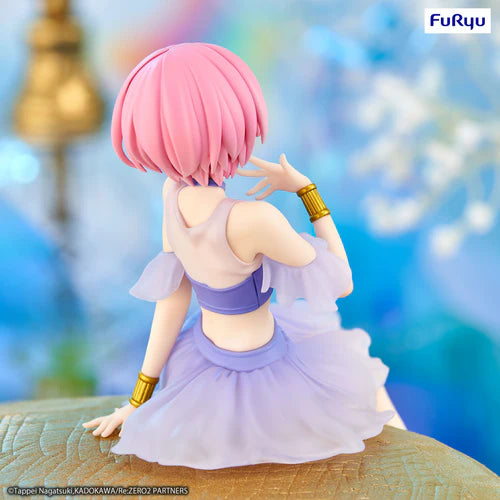 Re:Zero Starting Life in Another World Ram (Twinkle Party) Noodle Stopper Figure