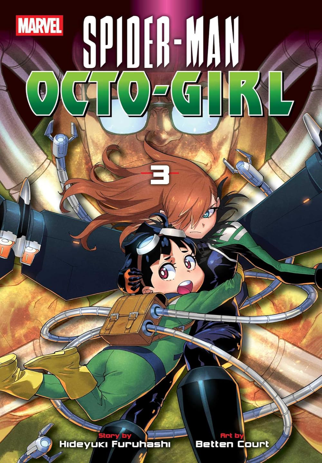 Spider-Man: Octo-Girl Vol. 3