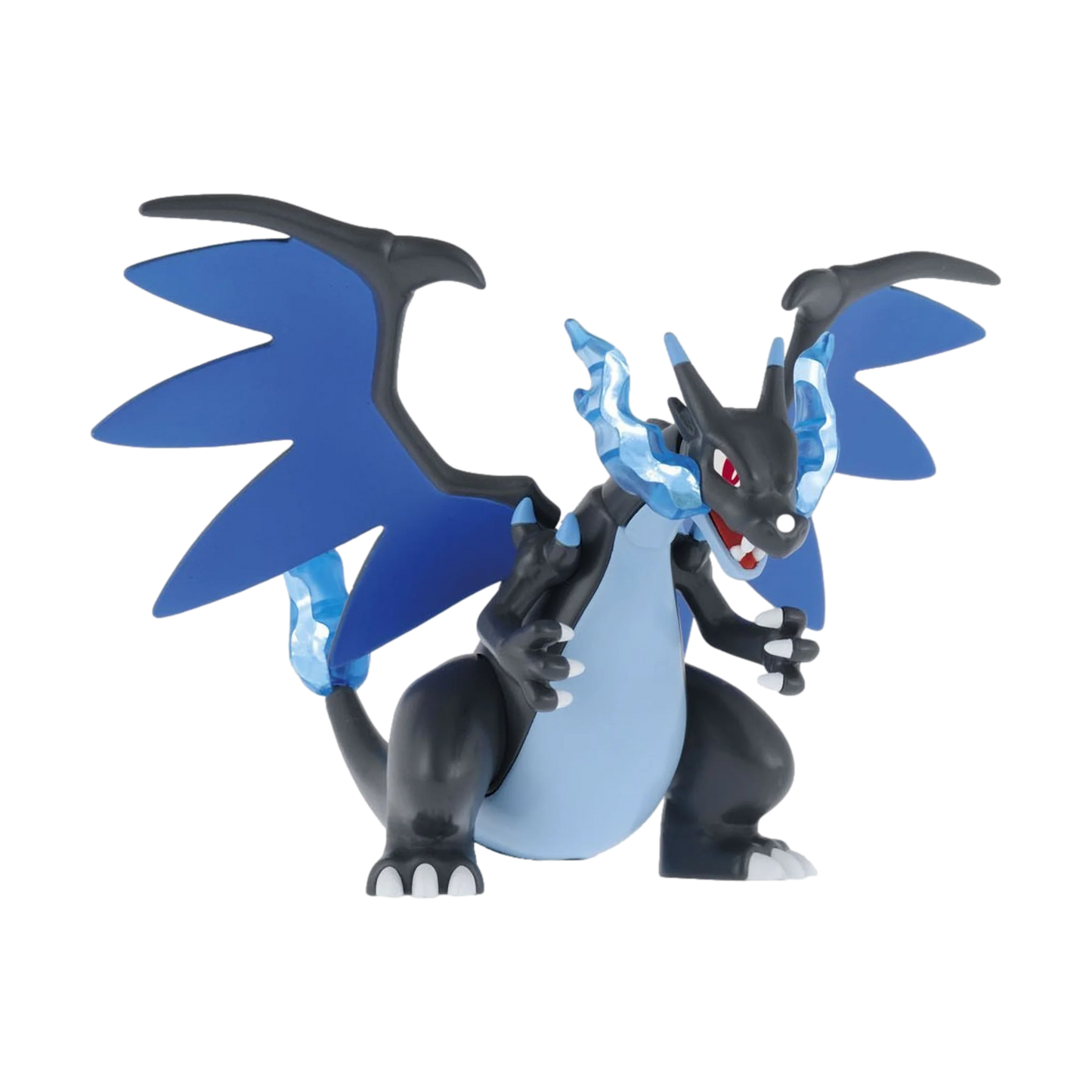 Pokemon Mega Charizard X Model Kit