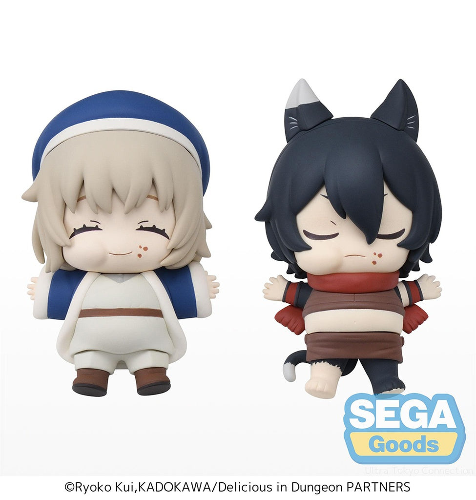 Delicious in Dungeon Full and Happy Mascot Mini Figure Vol. 3 EX