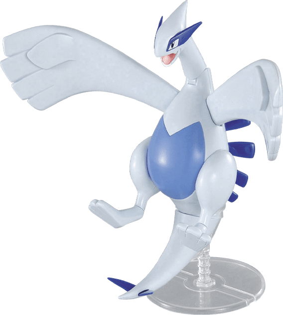 Pokemon Lugia Model Kit