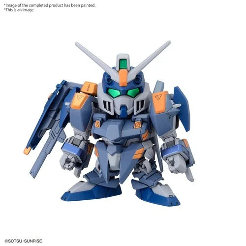 Gundam SD BB Senshi C.E.73 Stargazer Set Model Kit