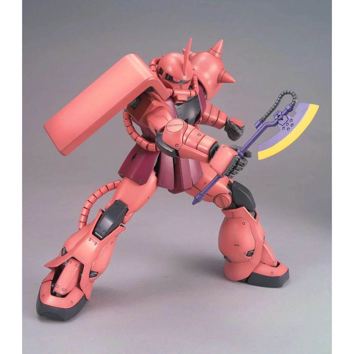 Mobile Suit Gundam Char's Zaku II Version 2.0 Master Grade 1:100 Scale Model Kit