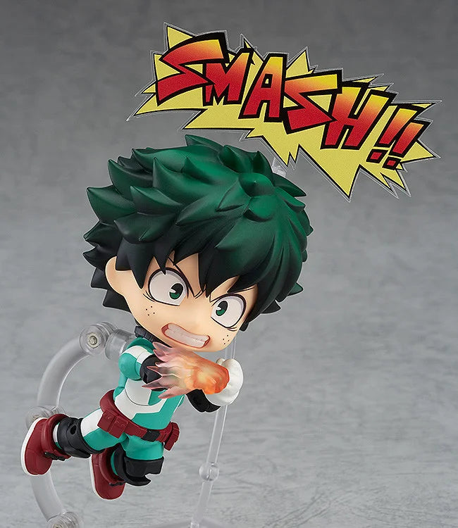 Nendoroid Izuku Midoriya: Hero's Edition