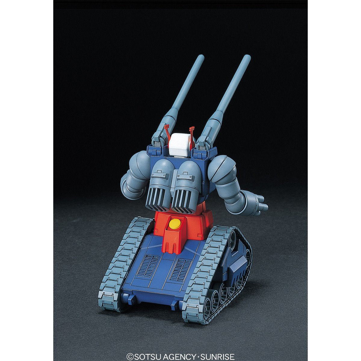 Mobile Suit Gundam RX-75 Guntank High Grade 1:144 Scale Model Kit