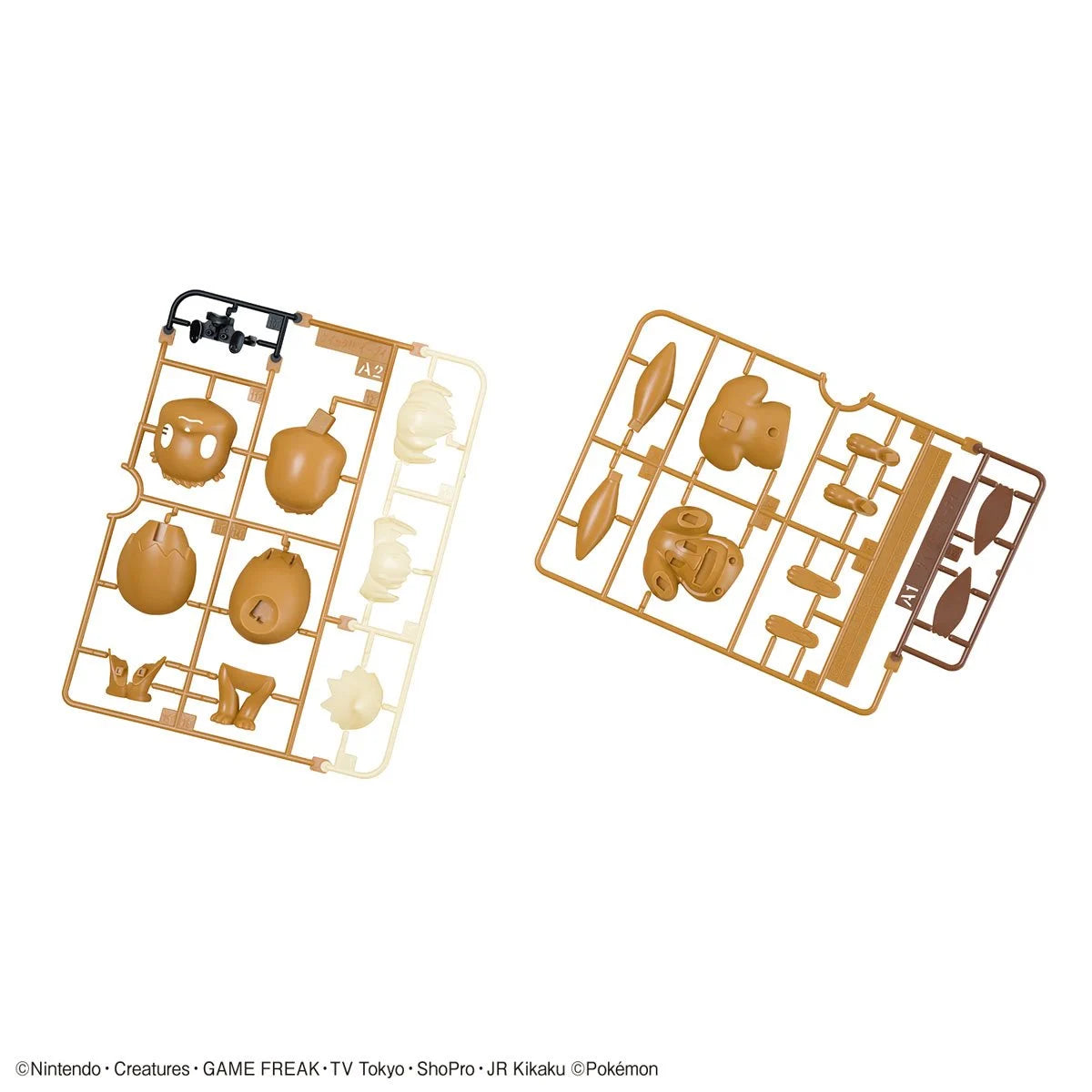Pokemon Eevee Quick Model Kit