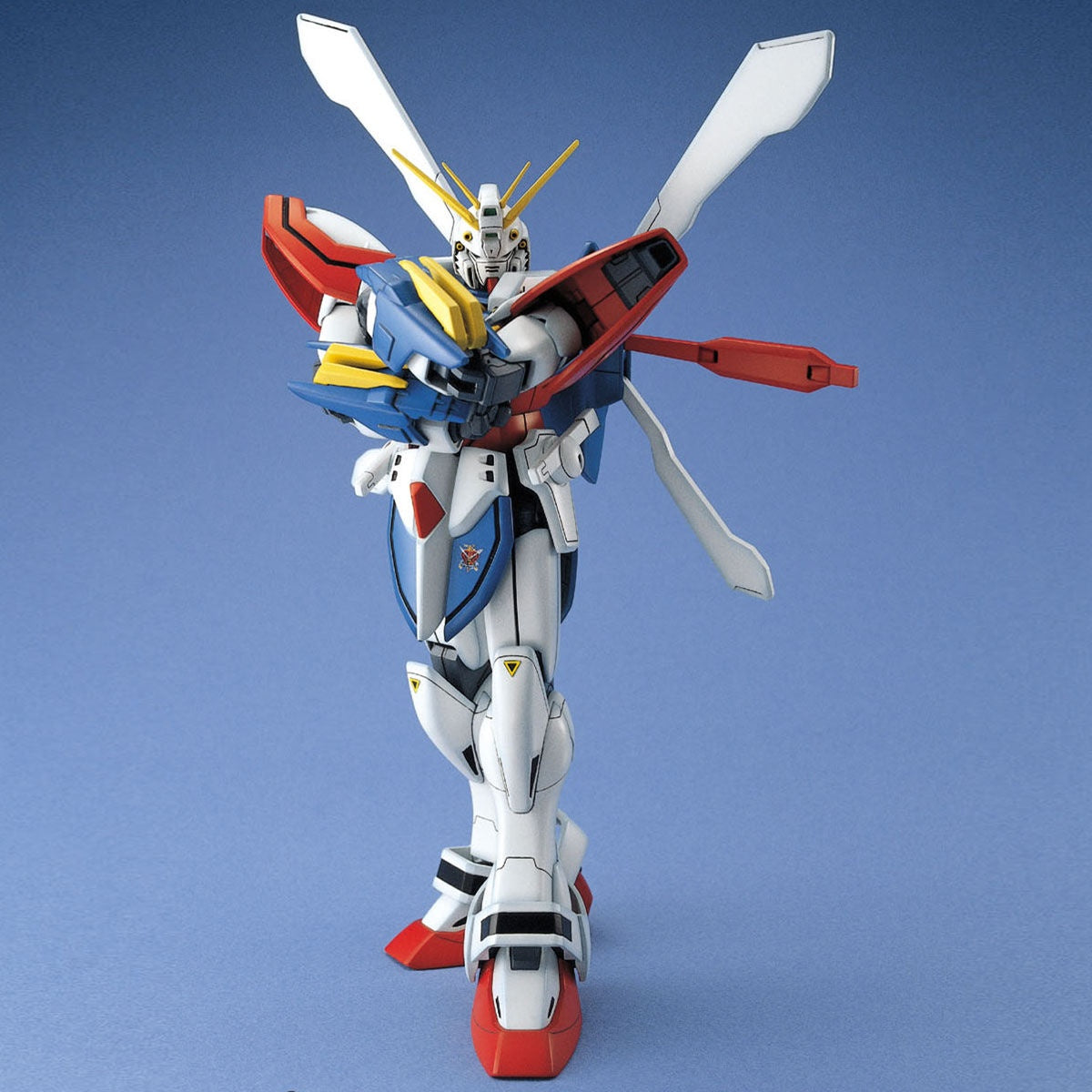 Mobile Fighter G Gundam GF13-017NJ II God Gundam Master Grade 1:100 Scale Model Kit