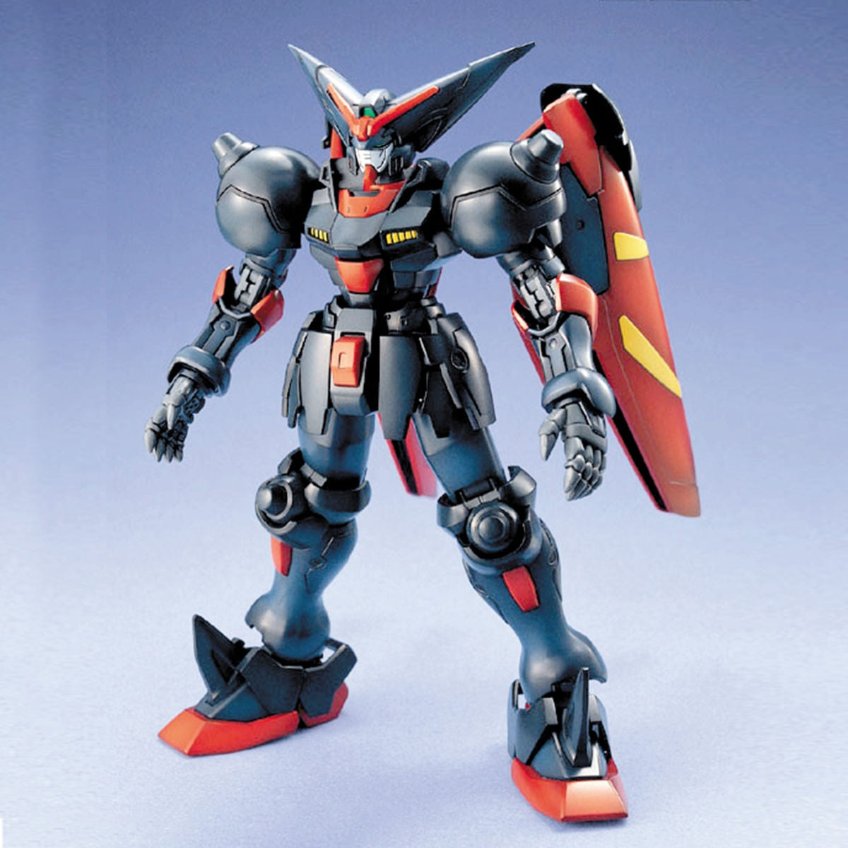 Mobile Fighter G Gundam GF13-001NHII Master Gundam Master Grade 1:100 Scale Model Kit