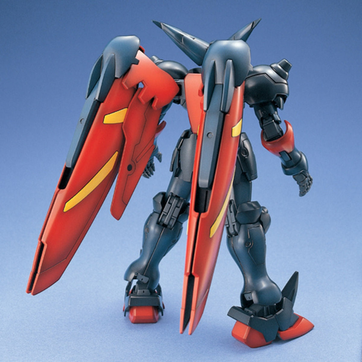 Mobile Fighter G Gundam GF13-001NHII Master Gundam Master Grade 1:100 Scale Model Kit