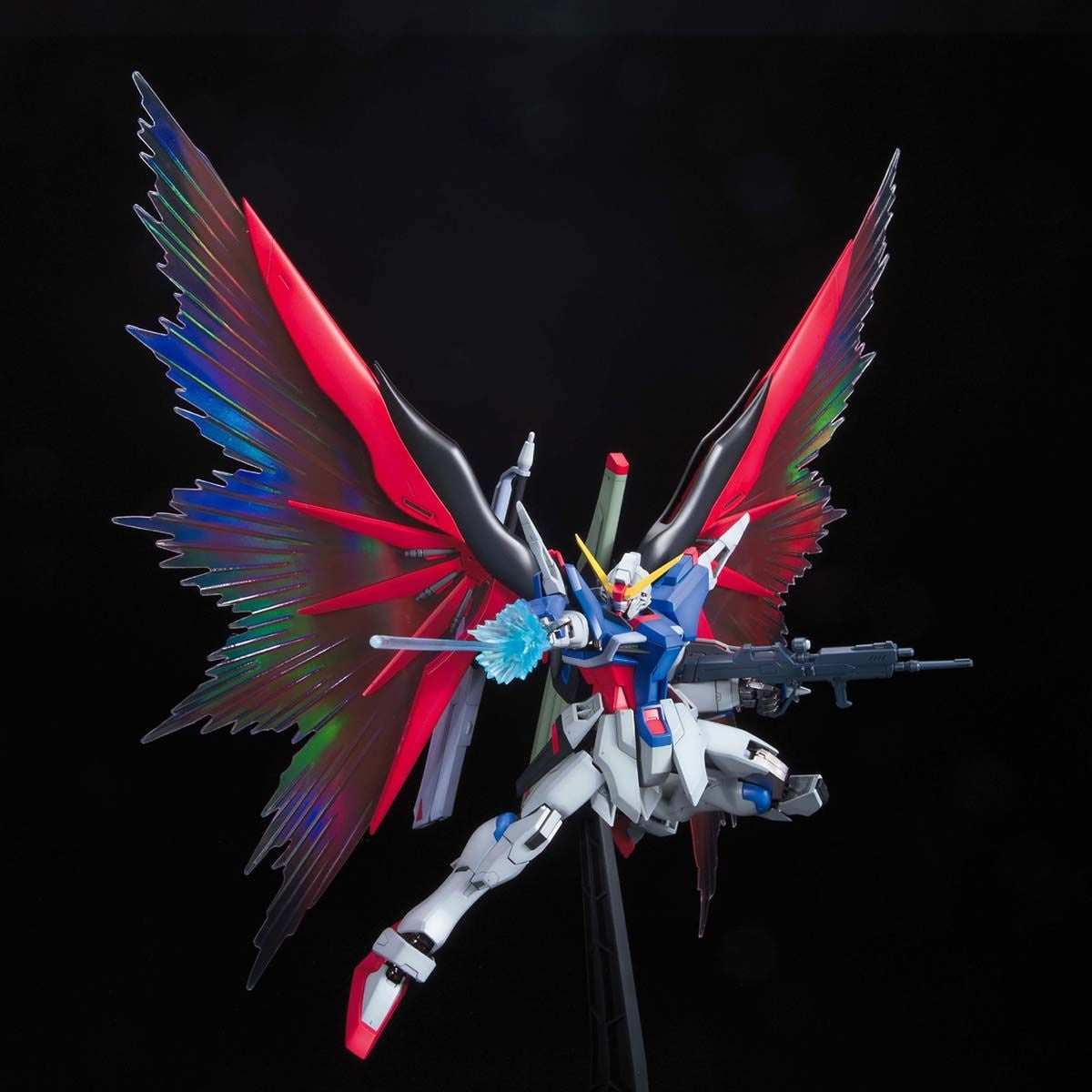 Mobile Suit Gundam Seed Destiny Destiny Gundam Extreme Blast Mode Special Edition Master Grade 1:100 Scale Model Kit