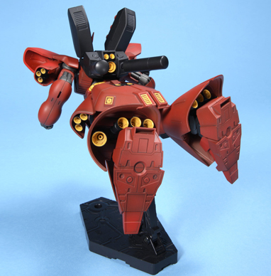 Mobile Suit Gundam: Char's Counterattack Sazabi High Grade 1:144 Scale Model Kit