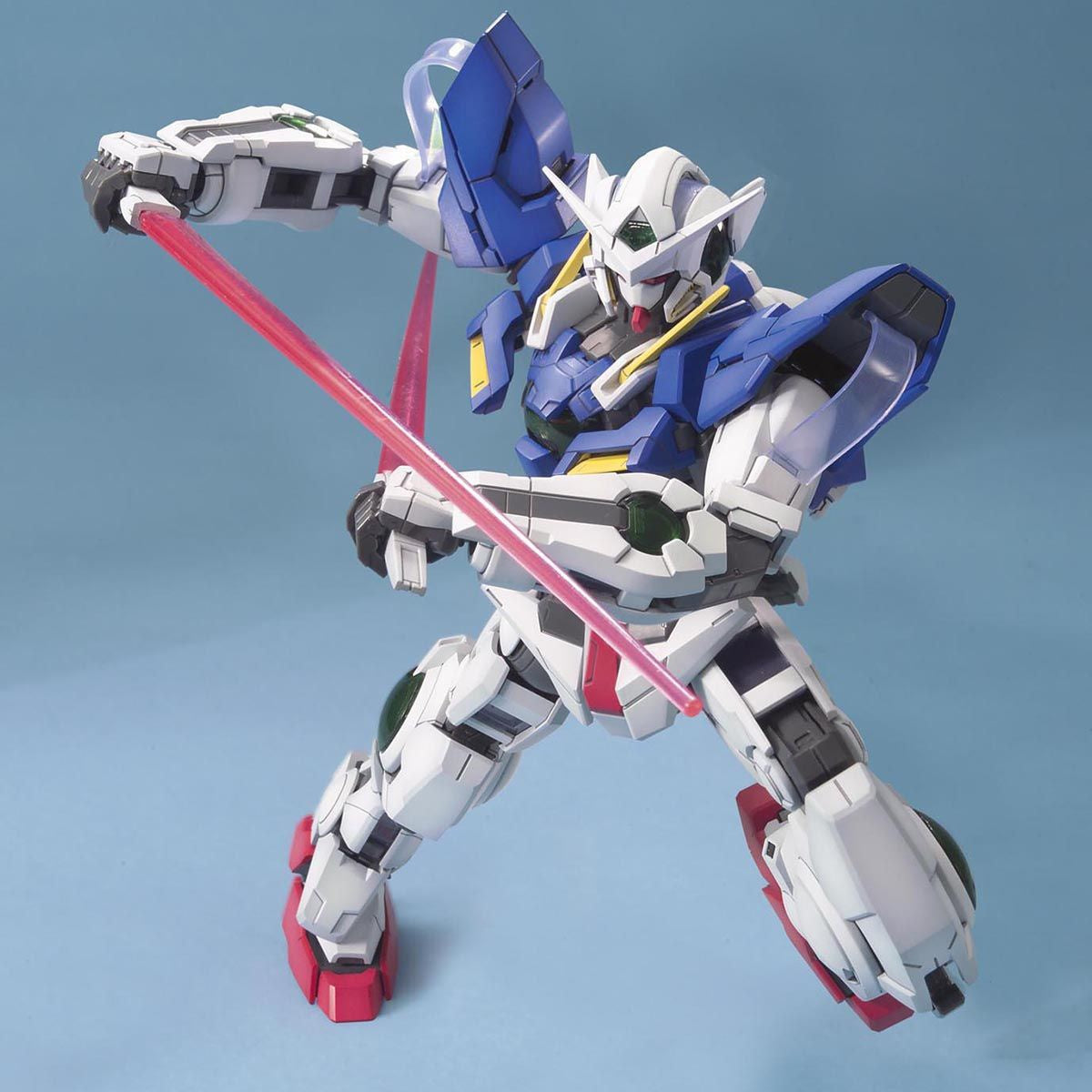 Mobile Suit Gundam 00 Gundam Exia Master Grade 1:100 Scale Model Kit